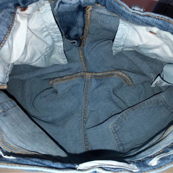 MANGO Claudia Slim Crop Ankle Jeans (6) - Picture 15 of 17